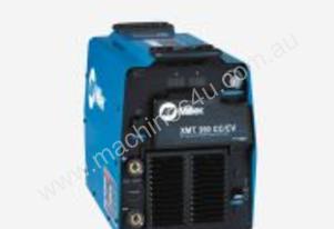 Miller XMT 350 MPA Power Source Pulse MIG & Synergic Capability