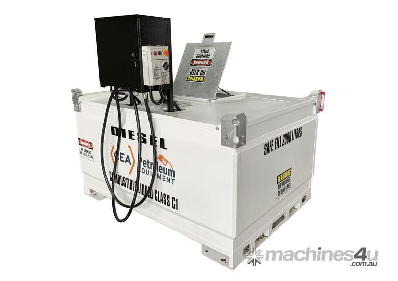 New 2017 redstar Diesel Fuel Cubes Fuel Tanks Fuel Tanks in ROCKLEA, QLD