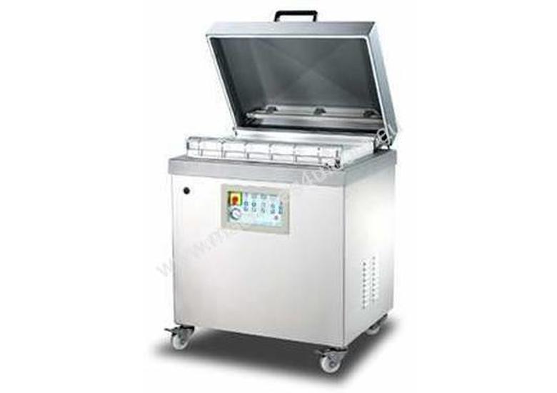 caption Single Chamber Automatic Vacuum Packer (heavy duty)