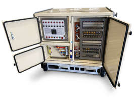 100kw Resistive Load Bank - picture2' - Click to enlarge