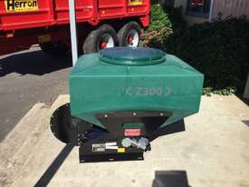 Zocon Z300 Air Seeder Cart Seeding/Planting Equip - picture0' - Click to enlarge