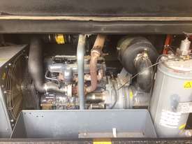 2006 Atlas Copco XAS136, 290cfm Diesel Compressor - picture1' - Click to enlarge