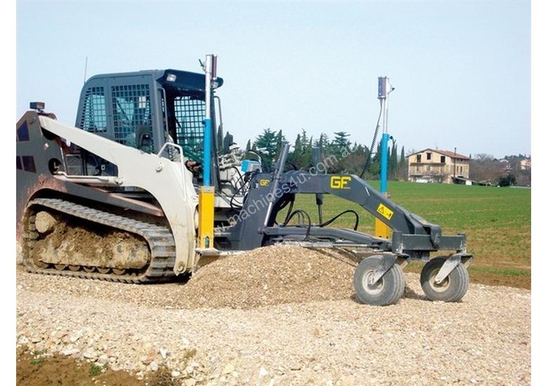 New gf gordini NEW GF GORDINI GRADER BLADE SUIT SKID STEER WITH AUTO