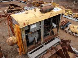 Lincoln 400AS Diesel Generator / Welder *CONDITIONS APPLY* - picture0' - Click to enlarge