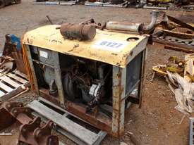 Lincoln 400AS Diesel Generator / Welder *CONDITIONS APPLY* - picture2' - Click to enlarge