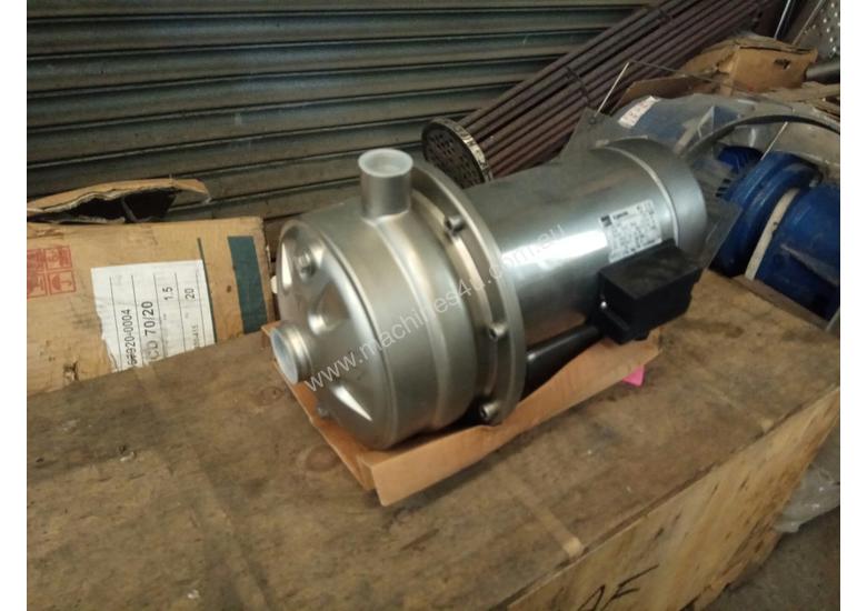 New ebara Ebara dual impeller centrifugal pump Centrifugal Pump in