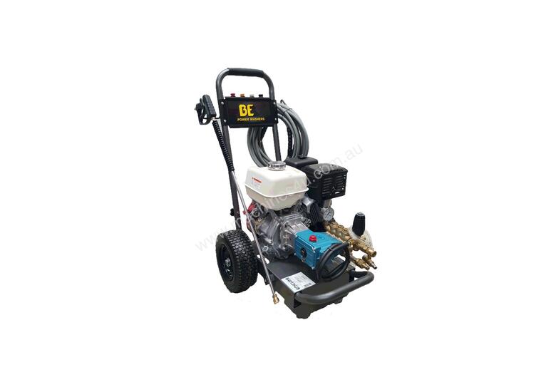 Click to view full size photos BAR Honda Direct Drive Petrol Pressure Cleaner 4213J-H