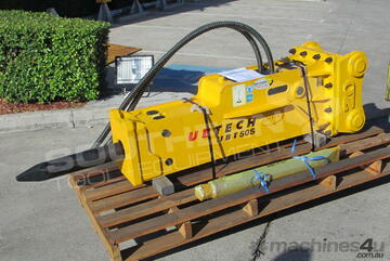 UBT50S Silence Hydraulic Hammer Rock Concrete Breaker ATTUBT