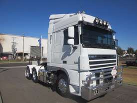DAF XF 105 Series Primemover Truck - picture0' - Click to enlarge