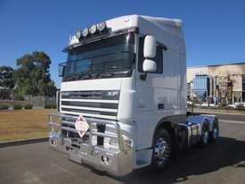 DAF XF 105 Series Primemover Truck - picture1' - Click to enlarge