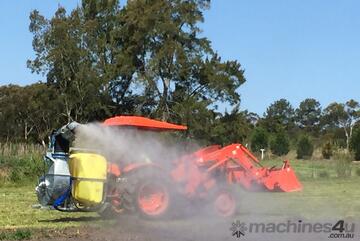 Tornado Greenhouse Crop Canon Sprayer