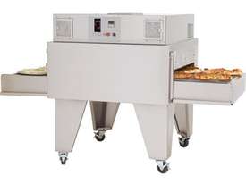 F.E.D. FC2GC Jet-Blast Gas Conveyor Oven - picture0' - Click to enlarge