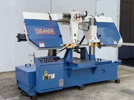 H-350 - Heavy Duty Twin Column Bandsaw  - 400mm x 350mm Capacity - picture0' - Click to enlarge