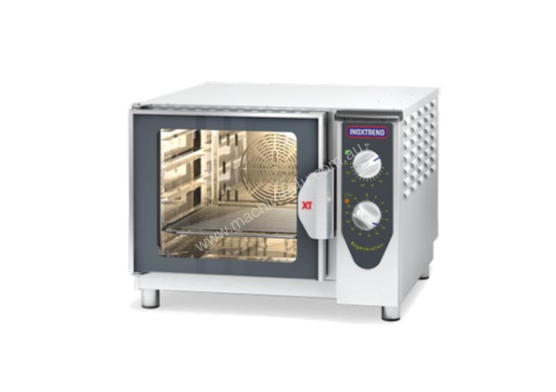 caption Semak SRA-304E XT Snack Regeneration Oven
