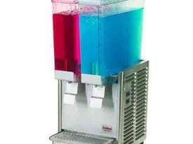 Crathco E295-3 Double Bowl Drink Dispenser - picture0' - Click to enlarge