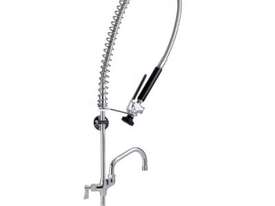 S/S Single Wall TapPre Rinse + Add On Pot Filler - picture0' - Click to enlarge