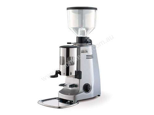 Mazzer Major Automatic Coffee Grinder - Flat Blade