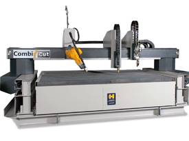 HACO COMBICUT ROBOTIC CNC PLASMA CUTTING MACHINES - picture0' - Click to enlarge