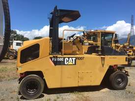 Caterpillar PS150C Multi Tyred Roller - picture1' - Click to enlarge