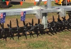 Aerator-Heavy Duty EZ Machinery