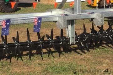 Aerator-Heavy Duty EZ Machinery