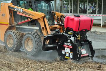 Digga  , Road Profiler