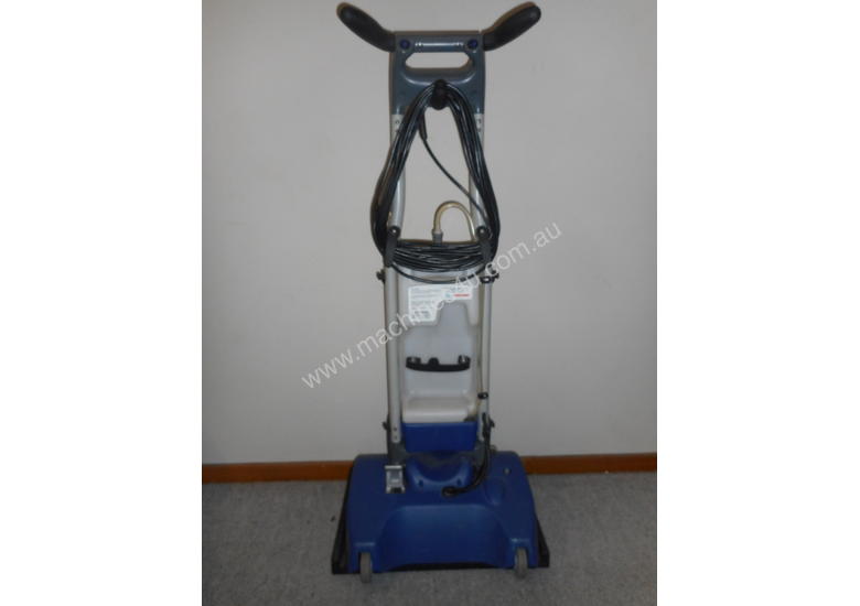 caption CARPET CLEANING