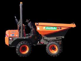 Used AUSA D250AHGA Dumper - High Lift - 2.5 tonne - picture0' - Click to enlarge