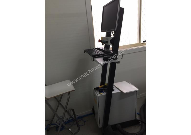 caption Biesse RJ 1530 CNC Machine
