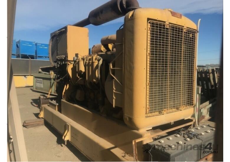 caption Dorman 330Kva Generator