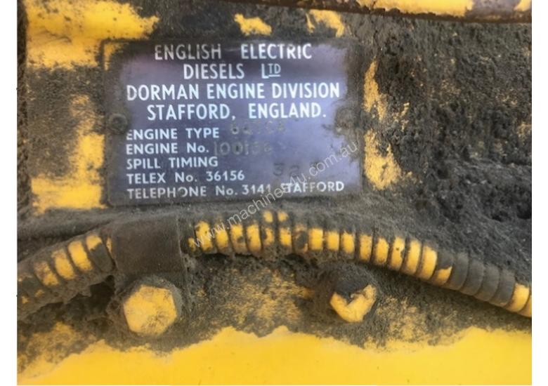 caption Dorman 330Kva Generator