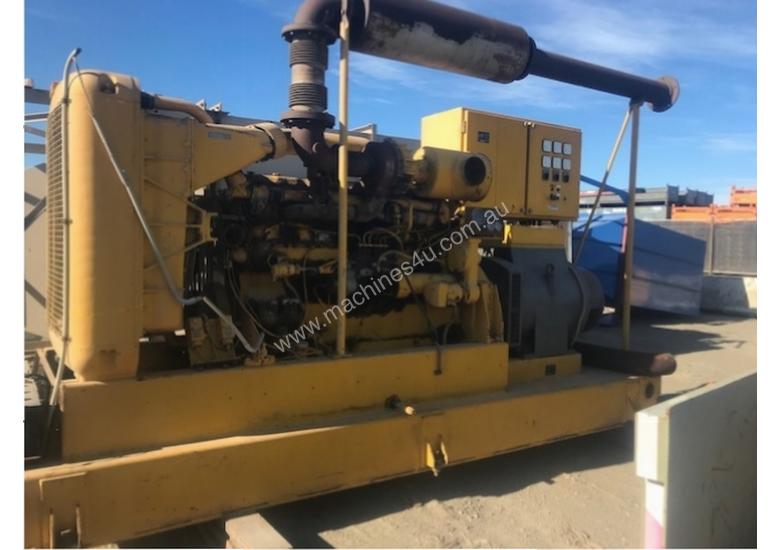 caption Dorman 330Kva Generator