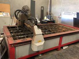 CNC Plasma Cutter - picture1' - Click to enlarge