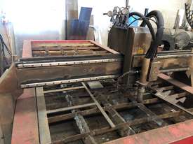 CNC Plasma Cutter - picture2' - Click to enlarge