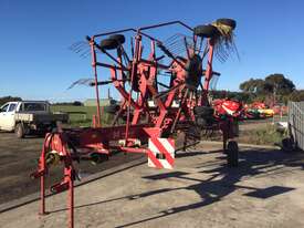 Lely Hibiscus 805 Rakes/Tedder Hay/Forage Equip - picture0' - Click to enlarge