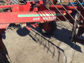 Lely Hibiscus 805 Rakes/Tedder Hay/Forage Equip - picture2' - Click to enlarge