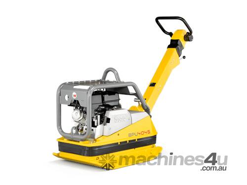 2025 Wacker Neuson BPU4045