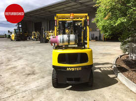 Refurbished 2.5T LPG Counterbalance Forklift - picture2' - Click to enlarge