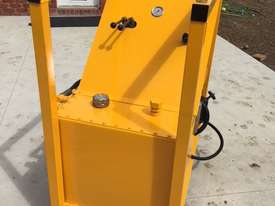 Hydraulic Power Pack - Petrol - Hydraulic Test Bench - picture0' - Click to enlarge