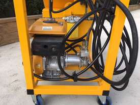 Hydraulic Power Pack - Petrol - Hydraulic Test Bench - picture2' - Click to enlarge