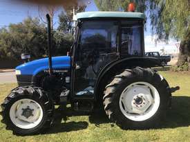 New Holland TND55D  FWA/4WD Tractor - picture0' - Click to enlarge