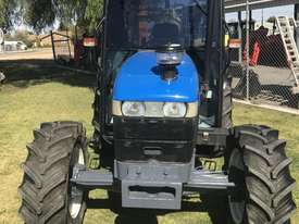 New Holland TND55D  FWA/4WD Tractor - picture0' - Click to enlarge