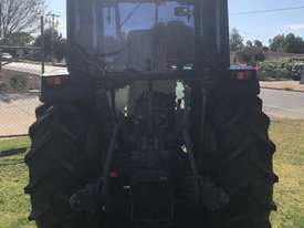 New Holland TND55D  FWA/4WD Tractor - picture2' - Click to enlarge