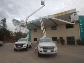 13m  Ute Mounted EWP - picture0' - Click to enlarge