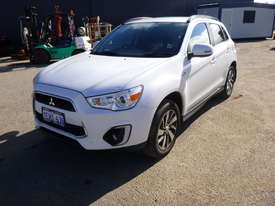2014 Mitsubishi ASX Hatchback - In Auction - picture0' - Click to enlarge
