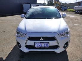 2014 Mitsubishi ASX Hatchback - In Auction - picture0' - Click to enlarge