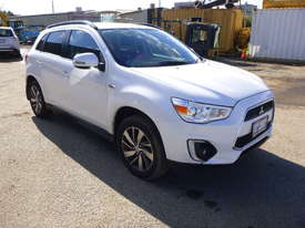 2014 Mitsubishi ASX Hatchback - In Auction - picture1' - Click to enlarge