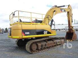 CATERPILLAR 336DL Hydraulic Excavator - picture1' - Click to enlarge