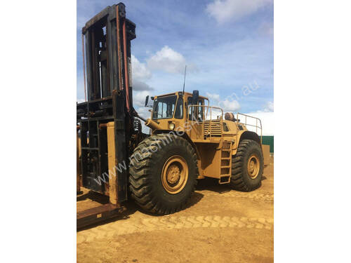 25T LIFTKING LK50C Container Handler (4.2m Lift) 4WD SideShift, Diesel LK50C (SALE or HIRE)