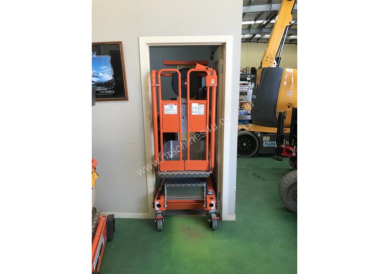 New 2018 jlg New JLG EcoLift 70 NonPowered Vertical Lift Personnel